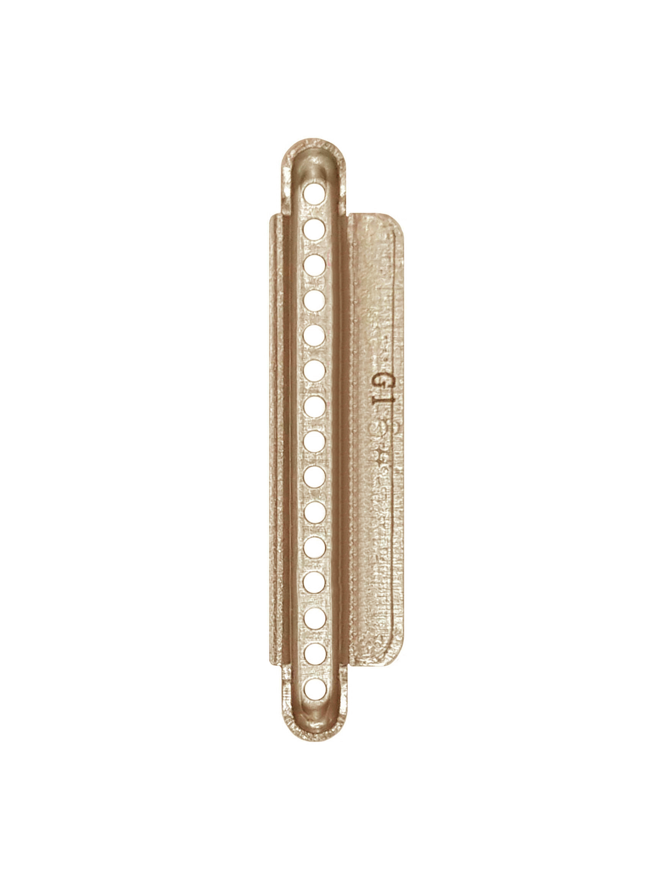 Earpiece Mesh For Samsung Galaxy S7 / S7 Edge (Gold Platinum) (10 Pack)