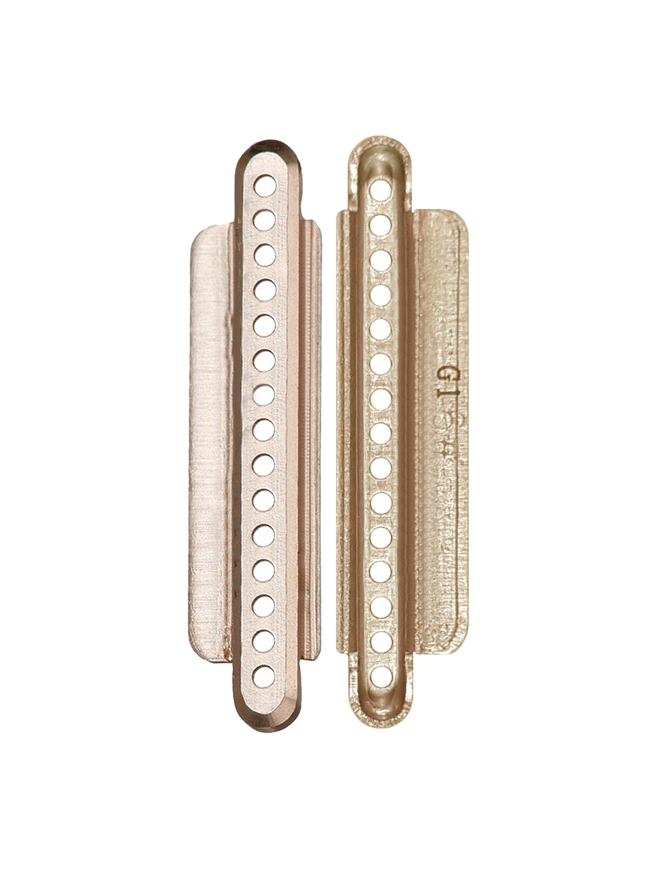 Earpiece Mesh For Samsung Galaxy S7 / S7 Edge (Gold Platinum) (10 Pack)