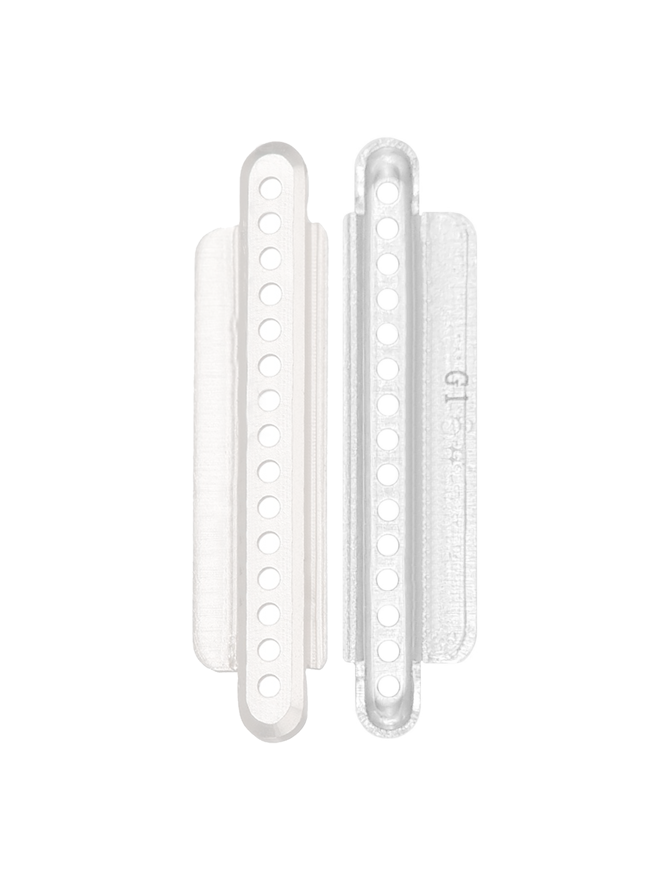 Earpiece Mesh For Samsung Galaxy S7 / S7 Edge (10 Pack) (White Pearl)