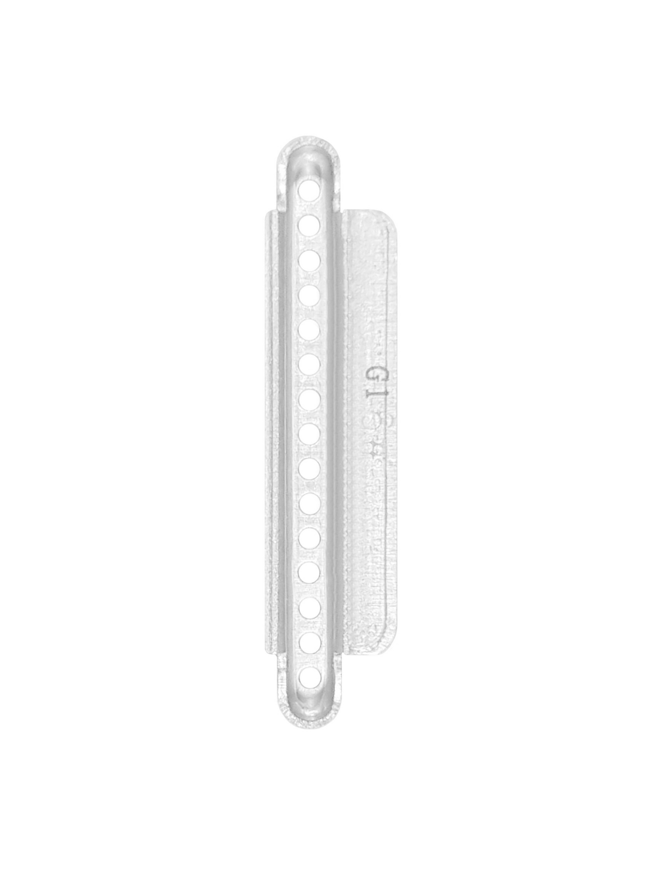 Earpiece Mesh For Samsung Galaxy S7 / S7 Edge (10 Pack) (White Pearl)