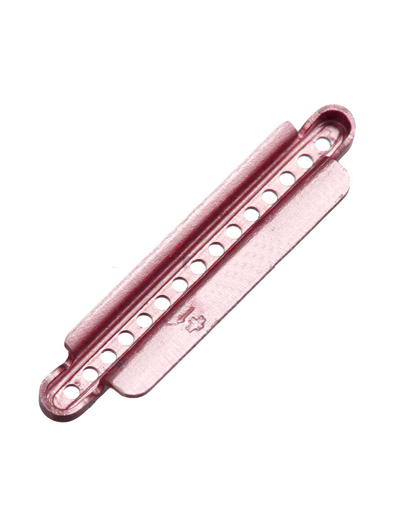 Earpiece Mesh For Samsung Galaxy S7 / S7 Edge (Pink Gold) (10 Pack)