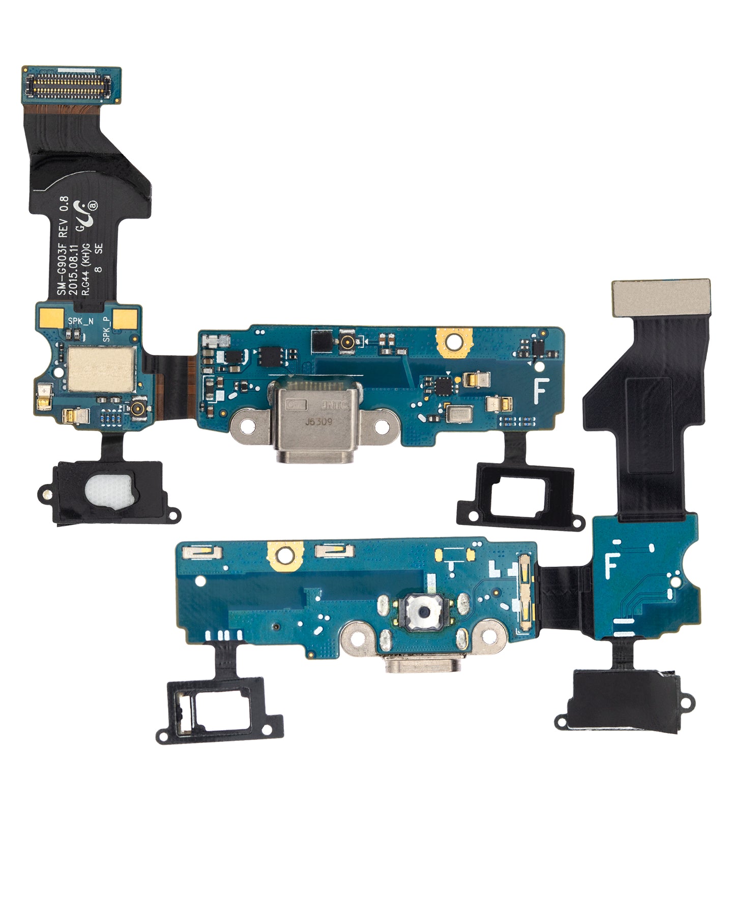 Charging Port Flex Cable For Samsung Galaxy S5 Neo
