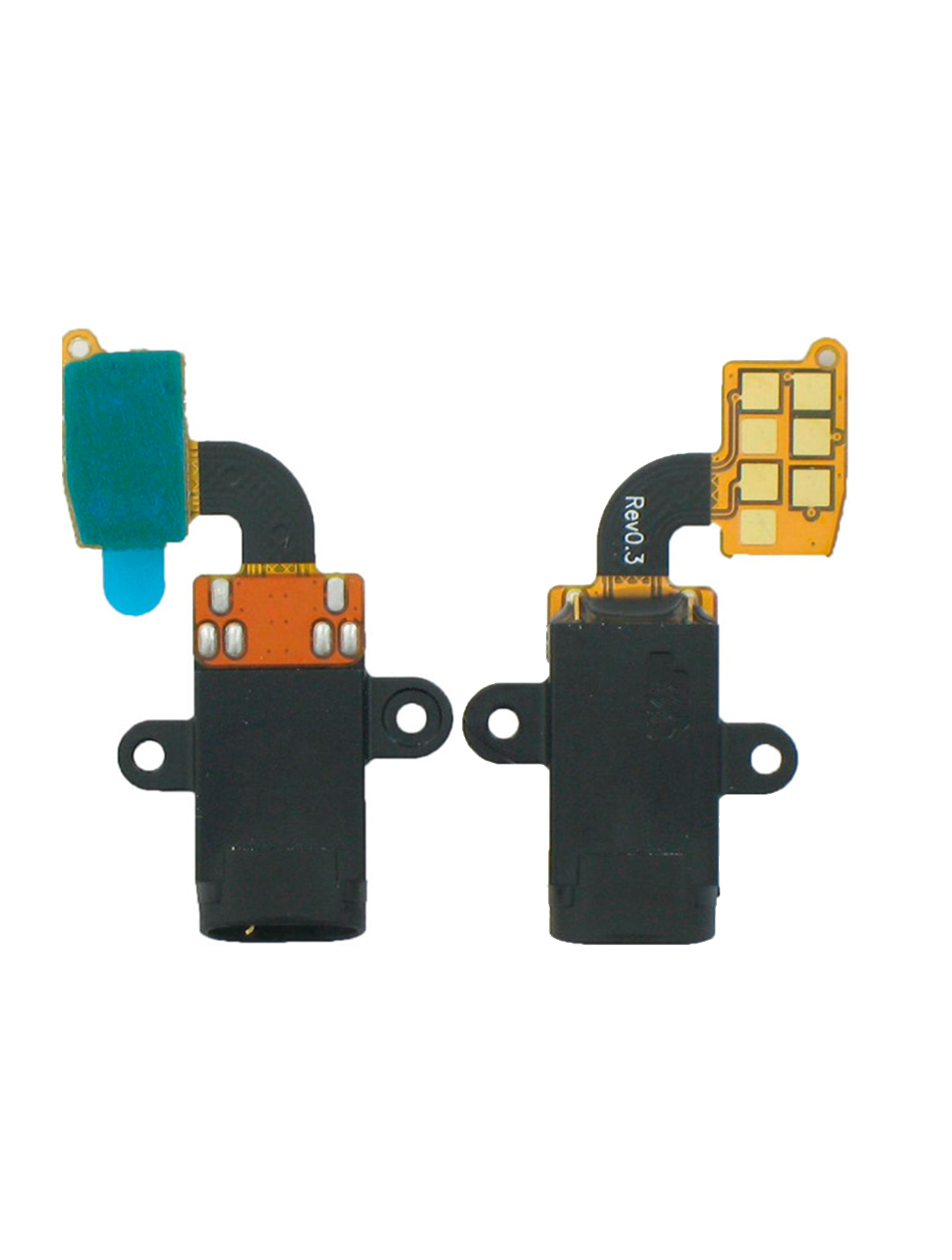 Headphone Jack Flex Cable For Samsung Galaxy S5 Neo