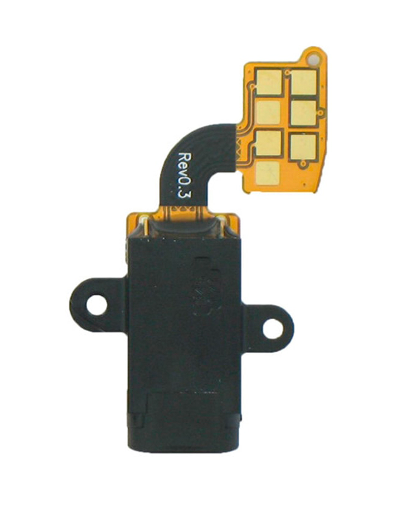 Headphone Jack Flex Cable For Samsung Galaxy S5 Neo