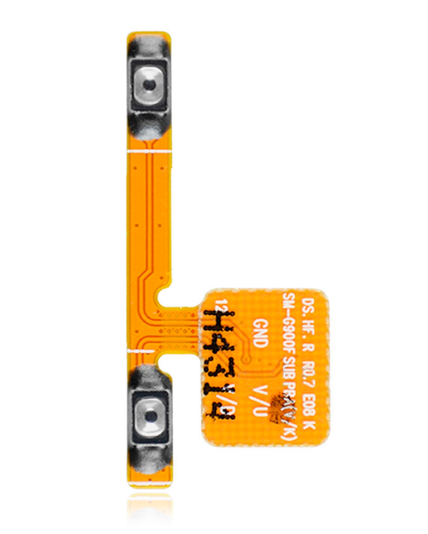 Volume Button Flex Cable For Samsung Galaxy S5 Neo