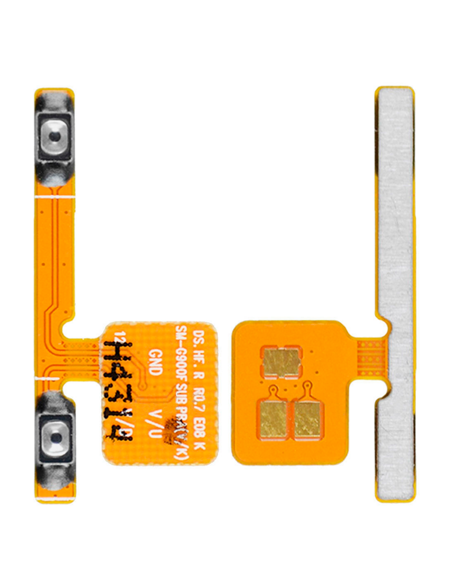 Volume Button Flex Cable For Samsung Galaxy S5 Neo