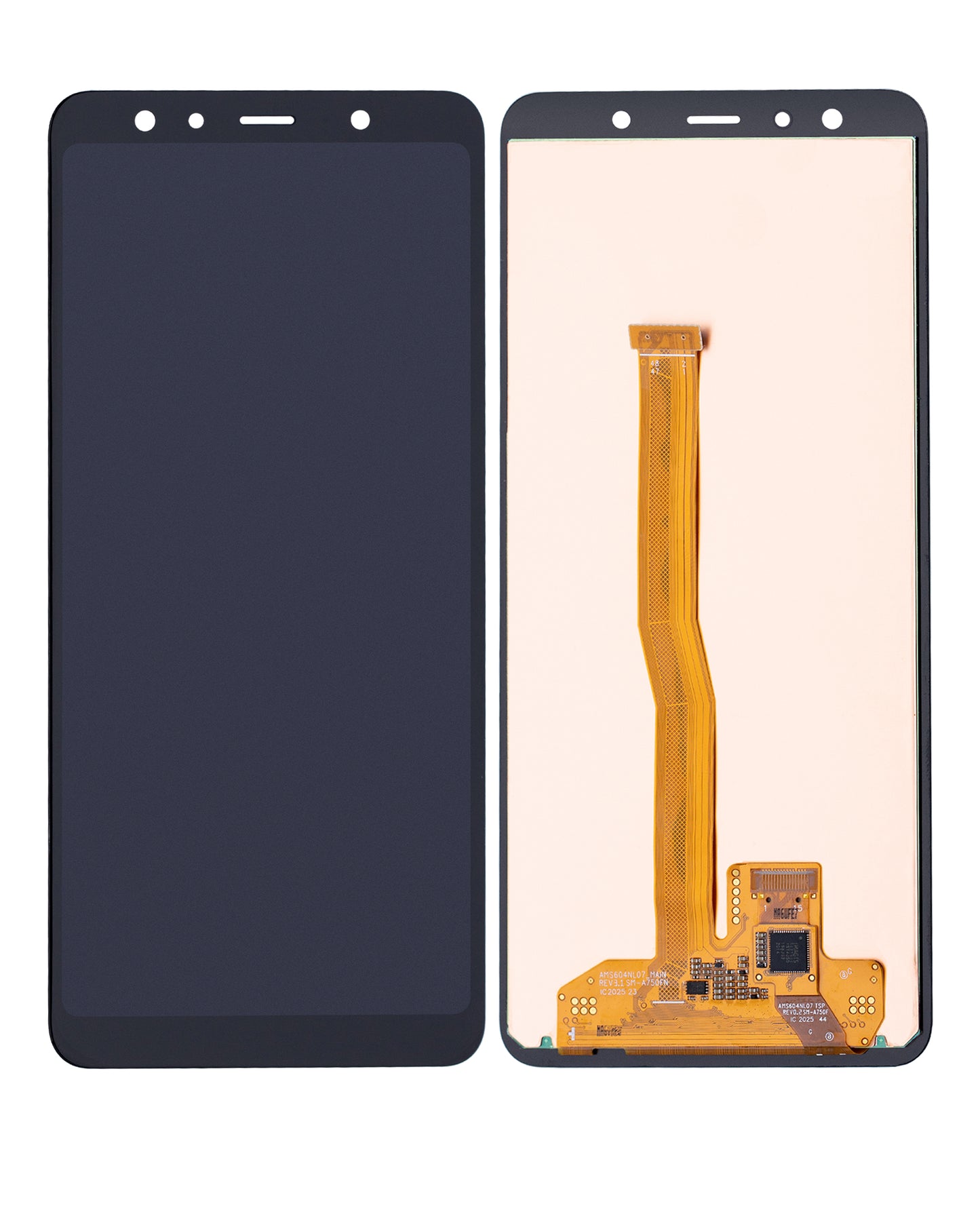 OLED Assembly Without Frame For Samsung A7 (A750 / 2018) (Refurbished) (All Colors)