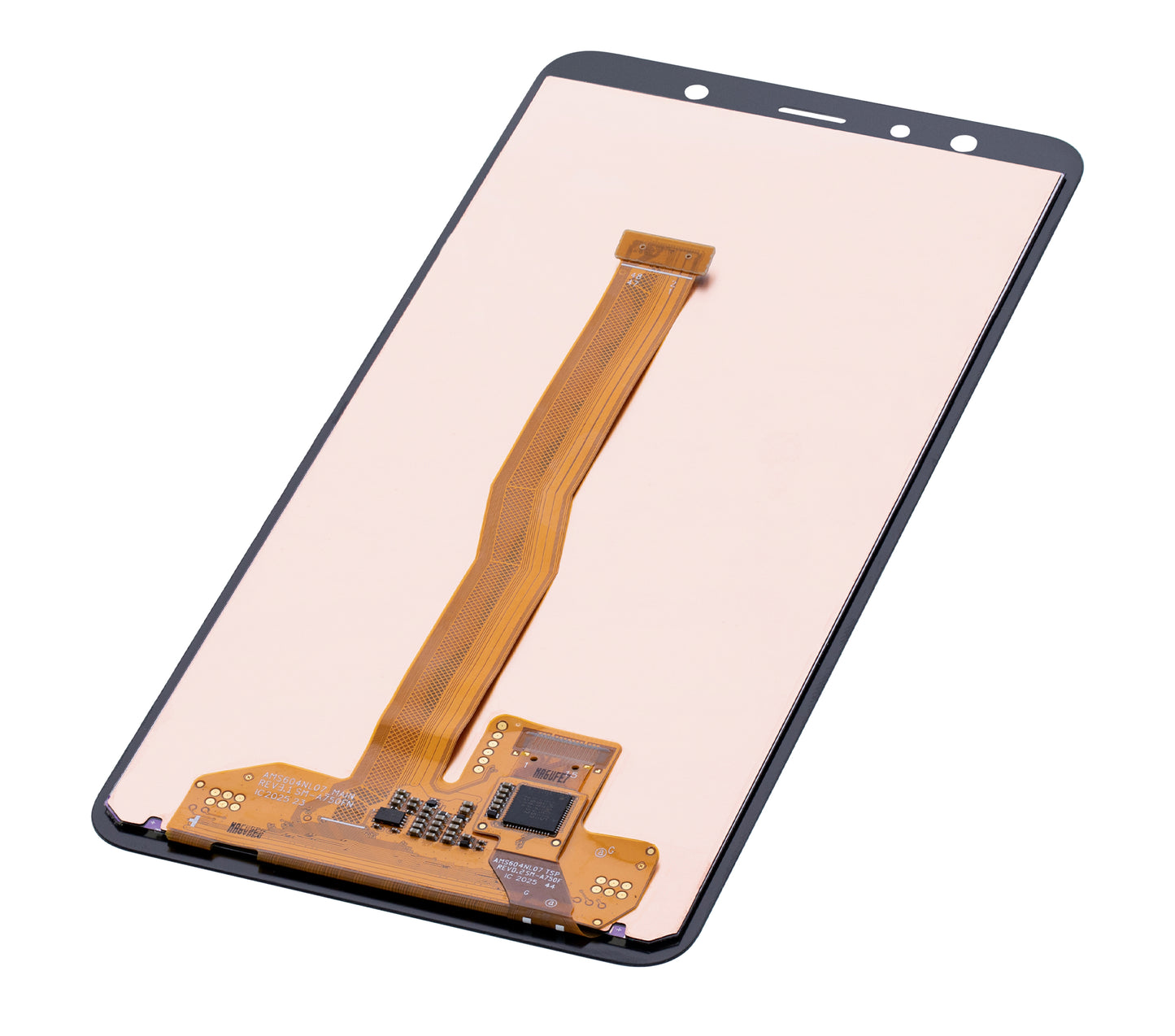 OLED Assembly Without Frame For Samsung A7 (A750 / 2018) (Refurbished) (All Colors)