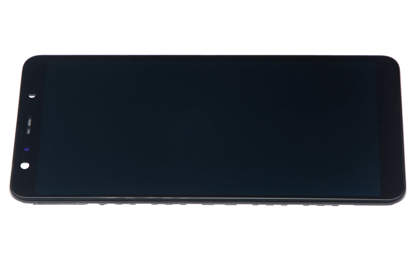 OLED Assembly With Frame For Samsung Galaxy A7 (A750 / 2018) (Aftermarket Plus) (Black)