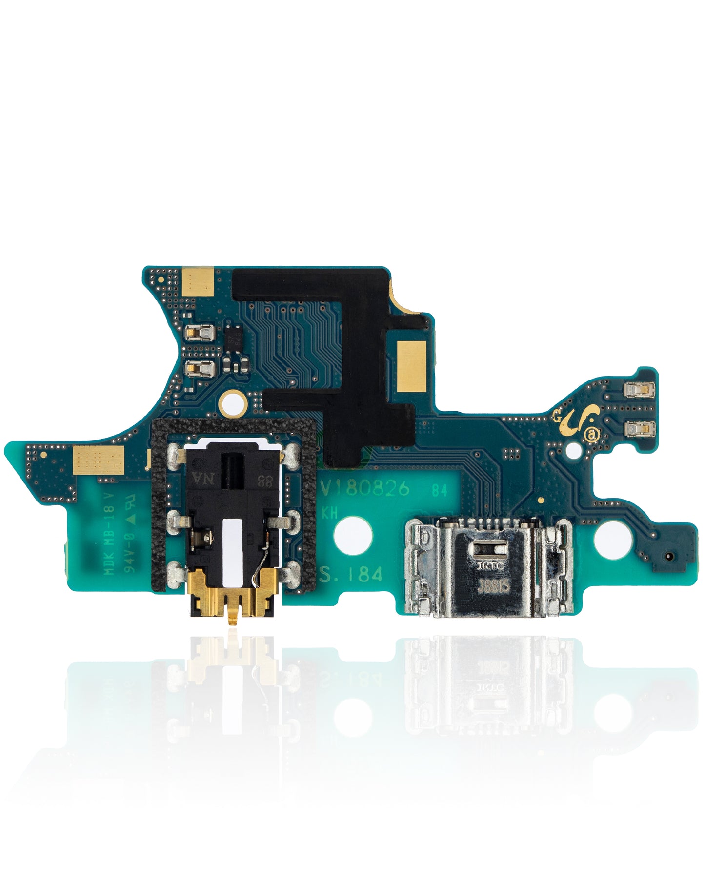 Charging Port With Headphone Jack For Samsung Galaxy A7 (A750 / 2018) (Premium)