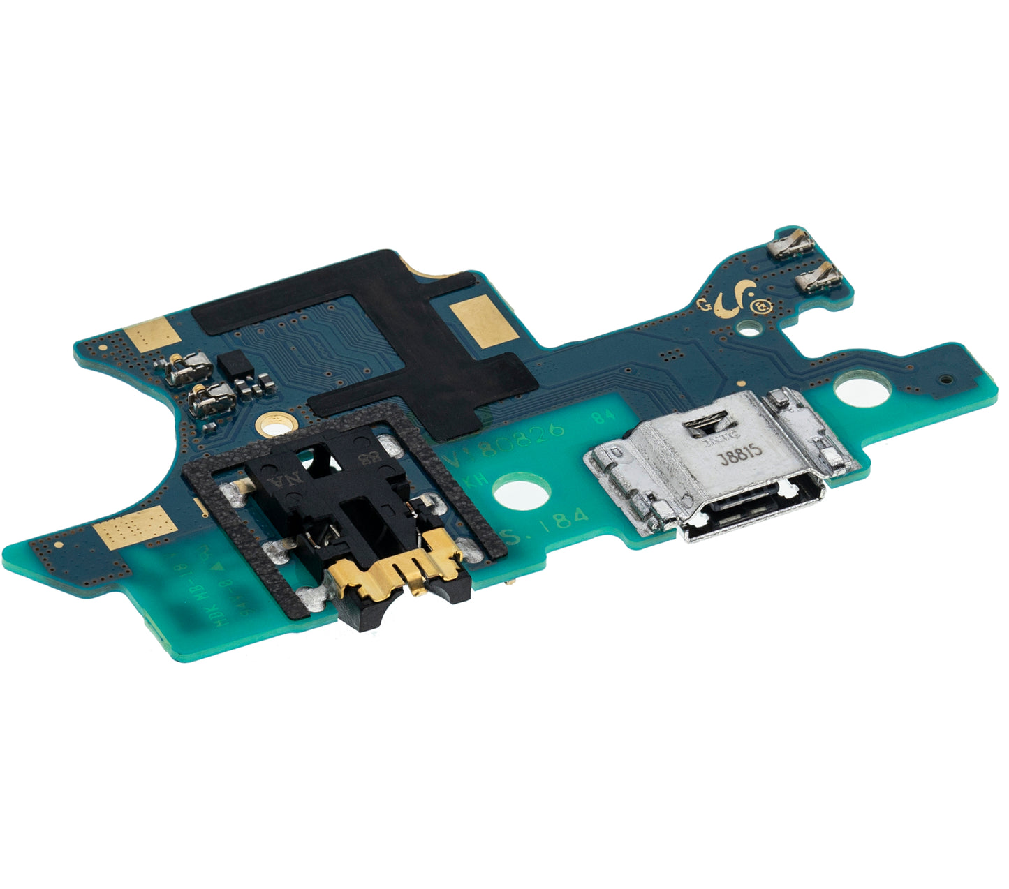 Charging Port With Headphone Jack For Samsung Galaxy A7 (A750 / 2018) (Premium)