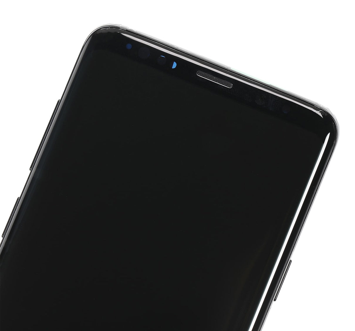OLED Assembly With Frame For Samsung Galaxy S9 Plus (Service Pack) (Titanium Gray)