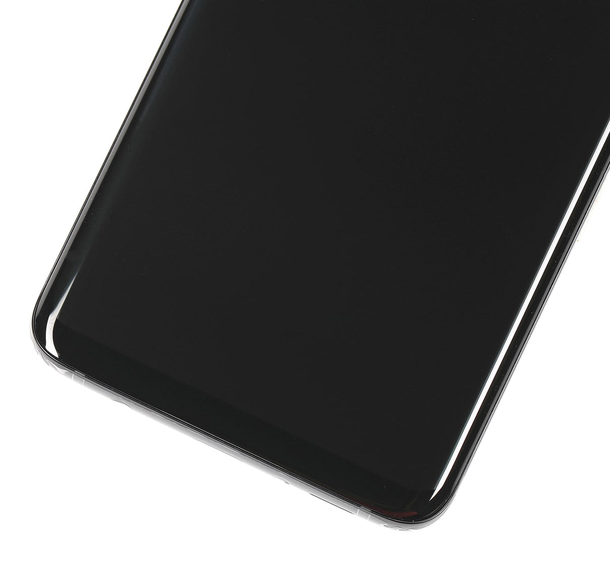 OLED Assembly With Frame For Samsung Galaxy S9 Plus (Service Pack) (Titanium Gray)