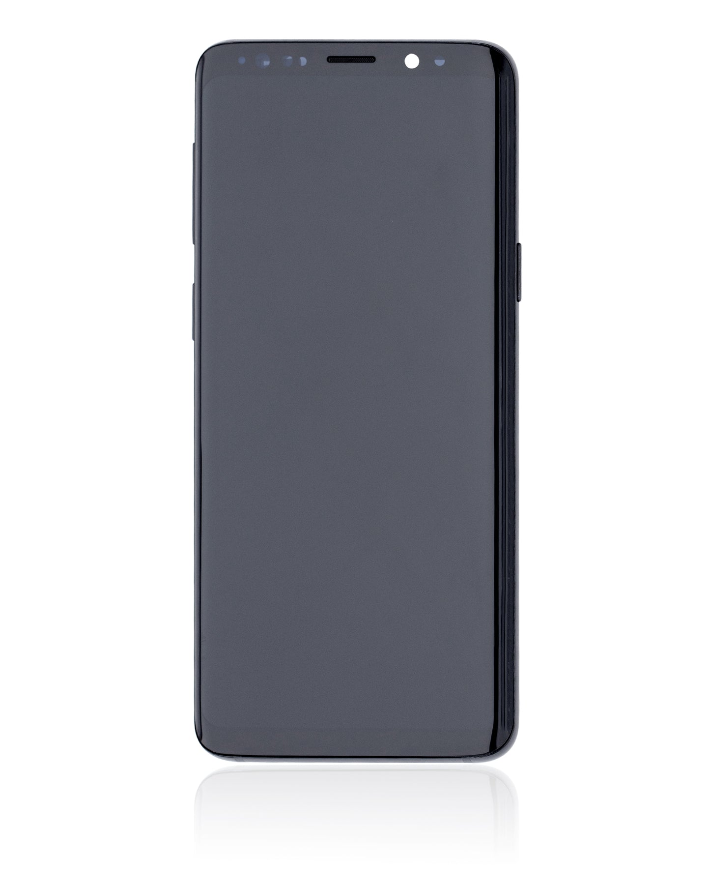 OLED Assembly With Frame For Samsung Galaxy S9 (Service Pack) (Midnight Black)