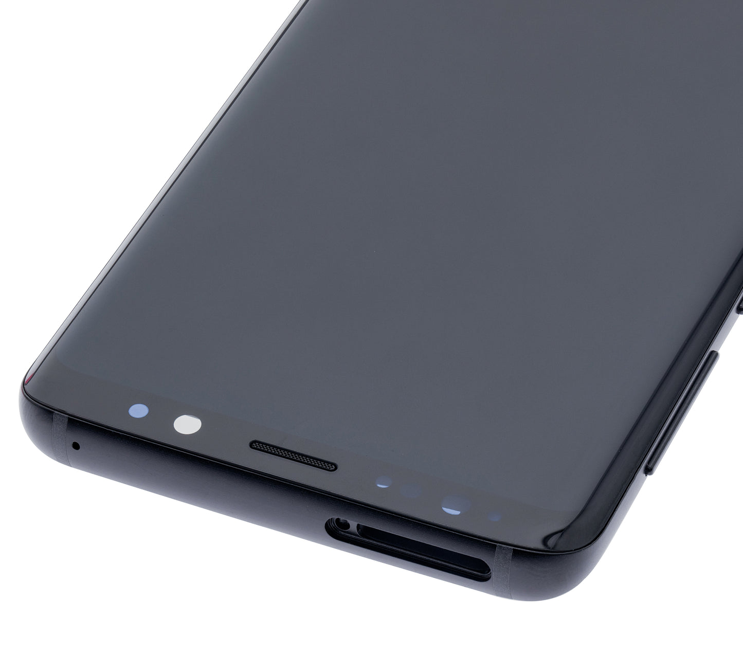 OLED Assembly With Frame For Samsung Galaxy S9 (Service Pack) (Midnight Black)