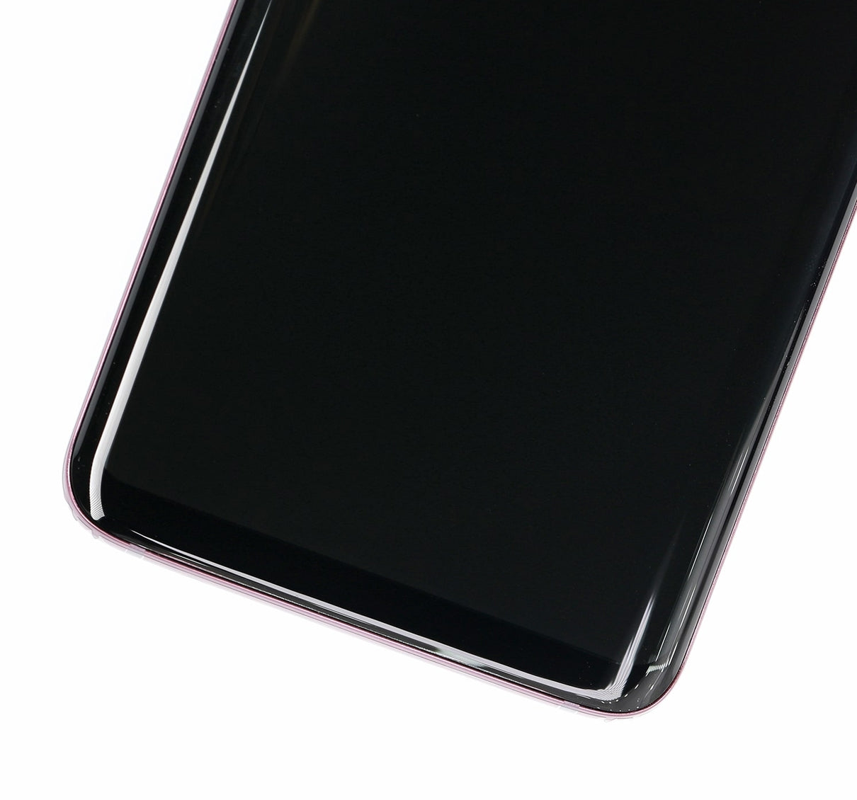 OLED Assembly With Frame For Samsung Galaxy S9 (Service Pack) (Lilac Purple)