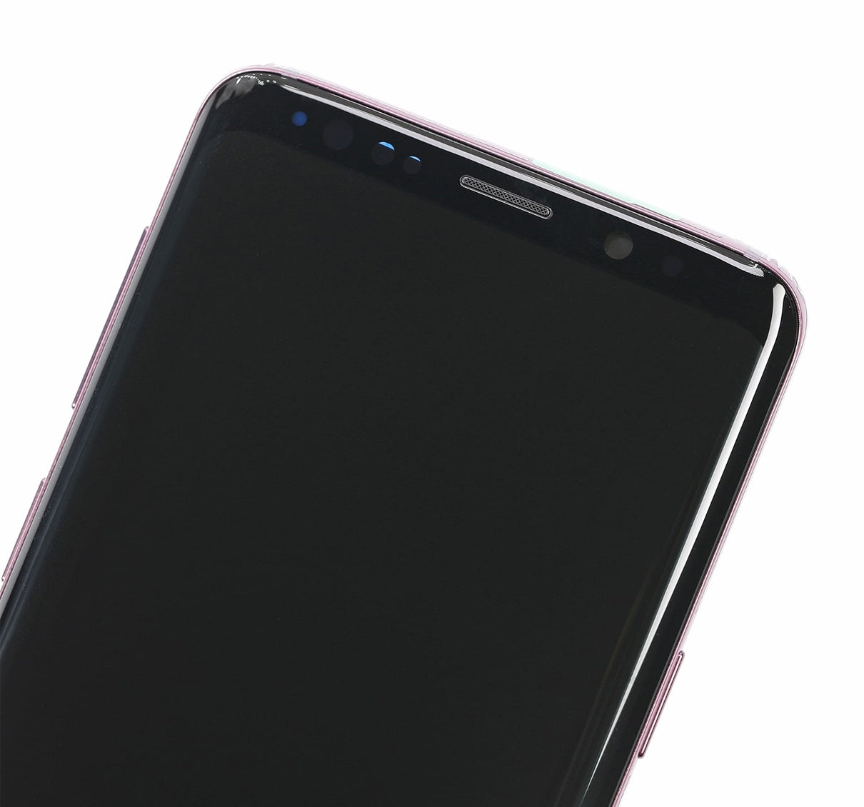 OLED Assembly With Frame For Samsung Galaxy S9 (Service Pack) (Lilac Purple)