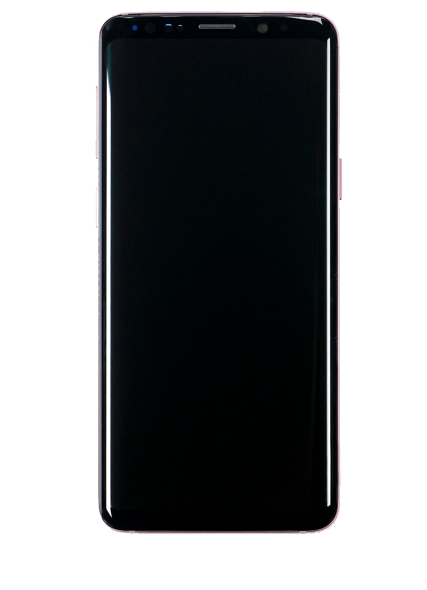 OLED Assembly With Frame For Samsung Galaxy S9 (Service Pack) (Lilac Purple)