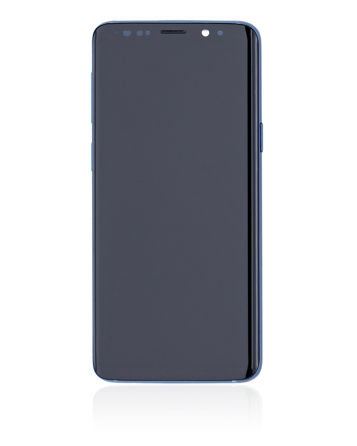OLED Assembly With Frame For Samsung Galaxy S9 (Refurbished) (Coral Blue)