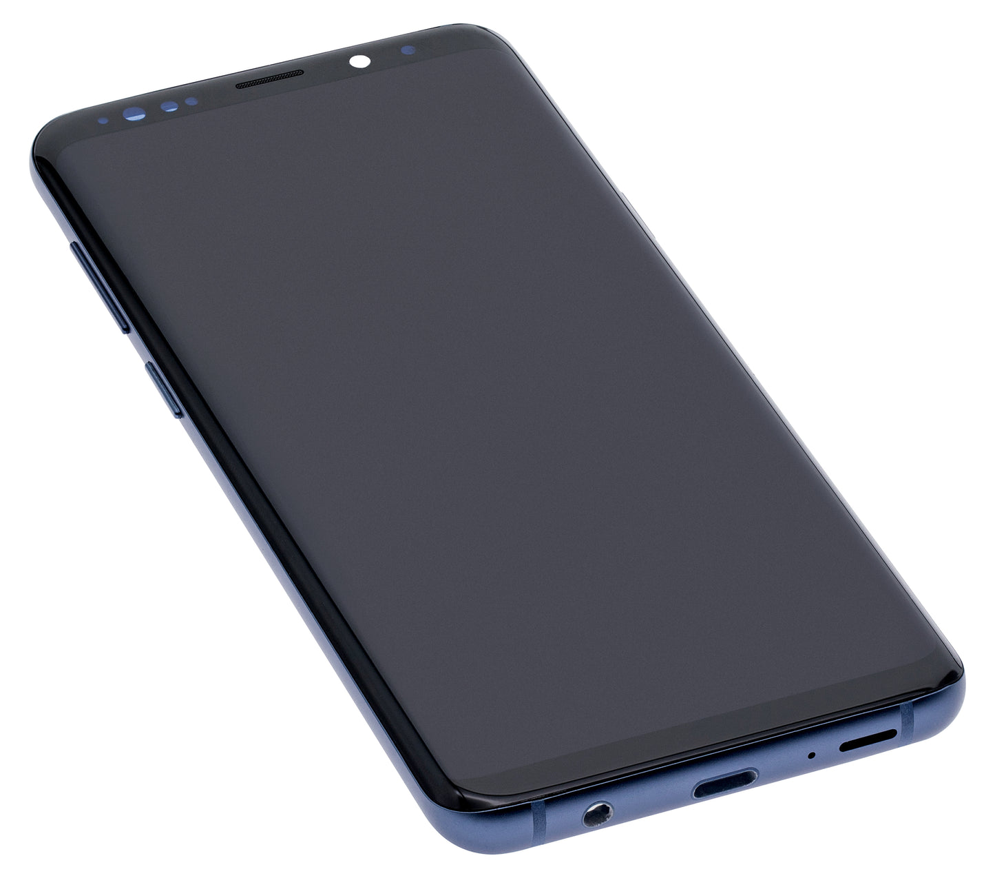 OLED Assembly With Frame For Samsung Galaxy S9 Plus (Service Pack) (Coral Blue)