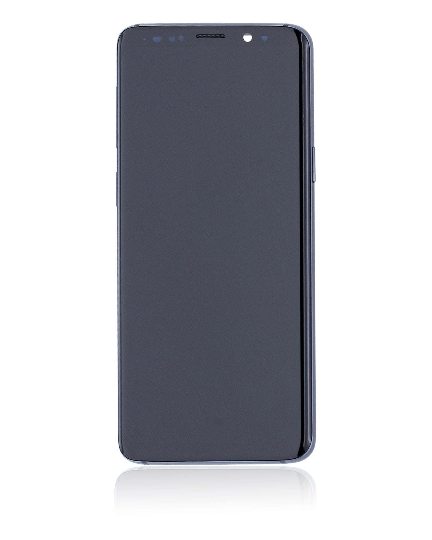 OLED Assembly With Frame For Samsung Galaxy S9 (Refurbished) (Titanium Gray)