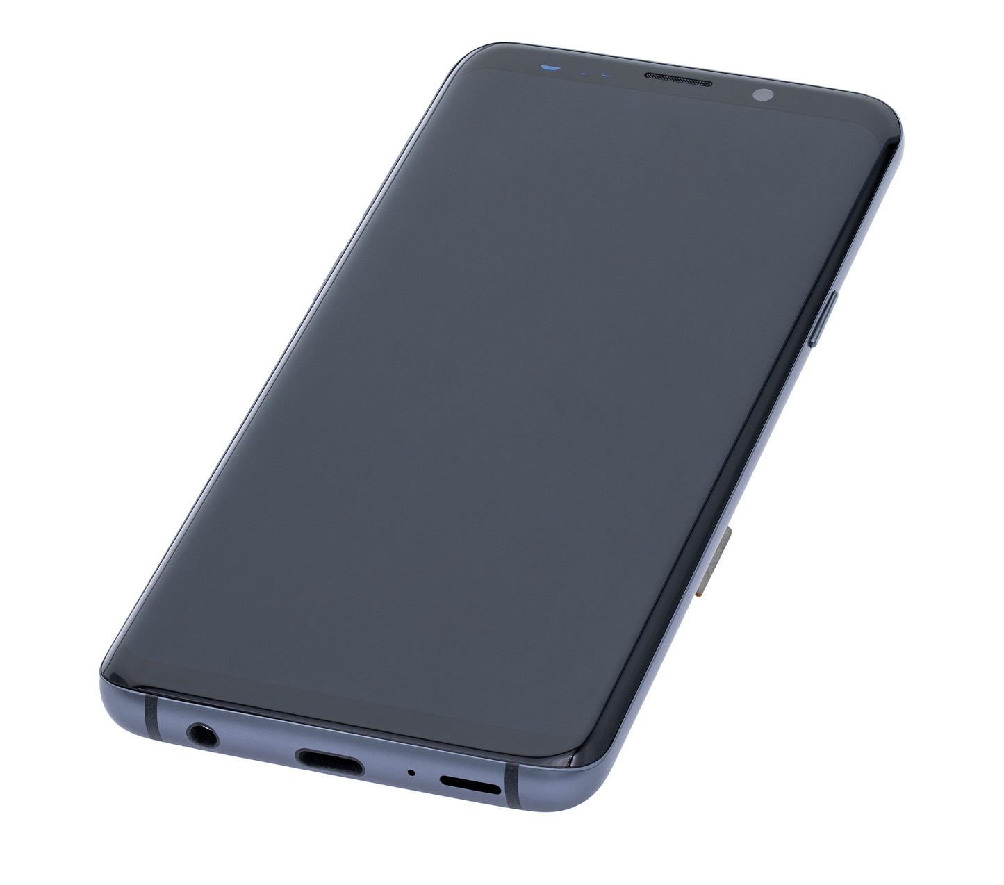 OLED Assembly With Frame For Samsung Galaxy S9 (Refurbished) (Titanium Gray)
