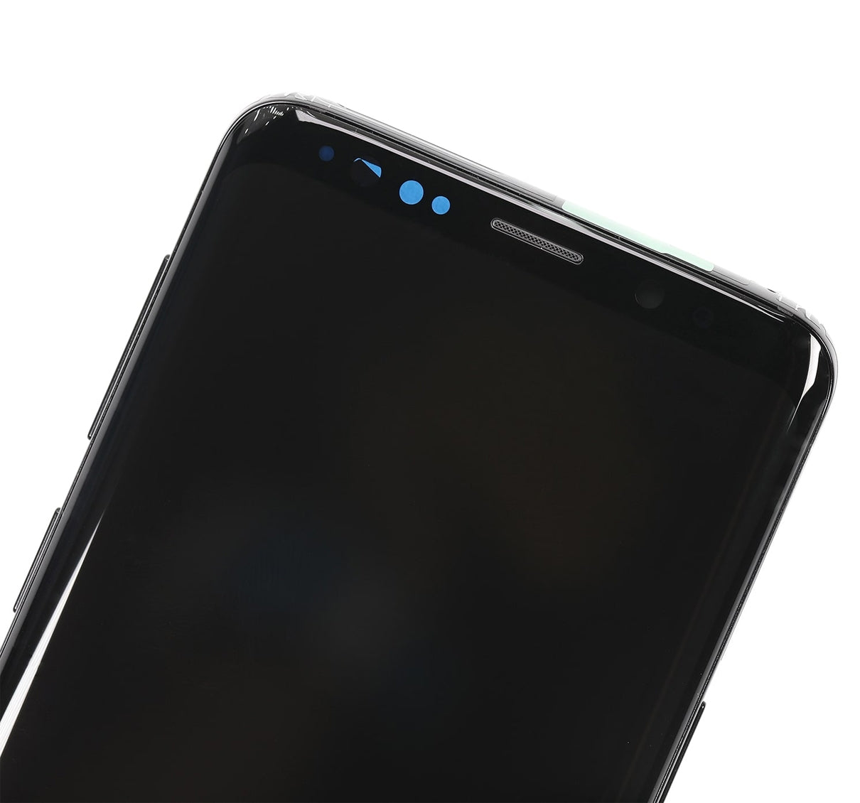 OLED Assembly With Frame For Samsung Galaxy S9 (Service Pack) (Titanium Gray)