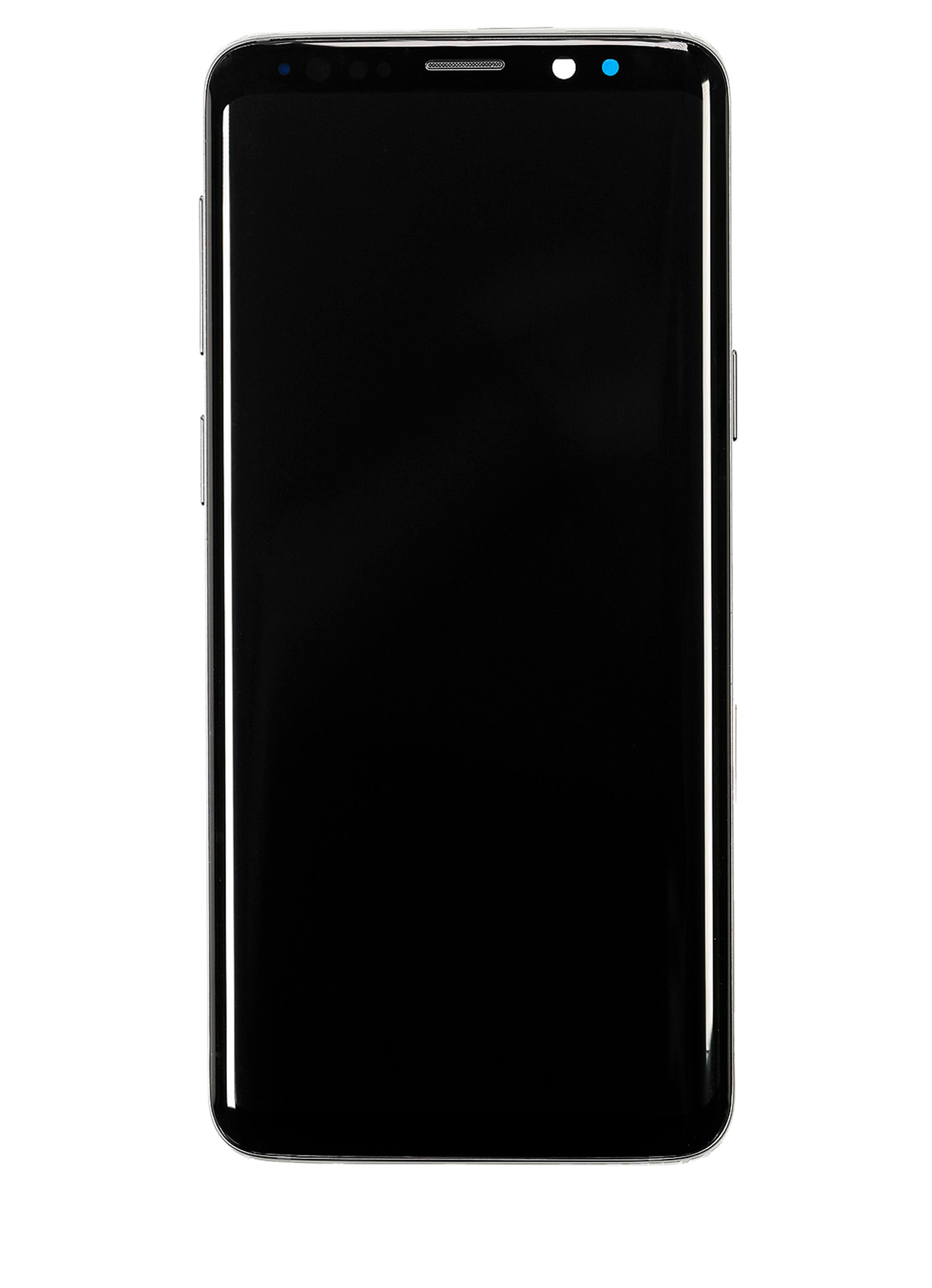 OLED Assembly With Frame For Samsung Galaxy S9 (Service Pack) (Titanium Gray)