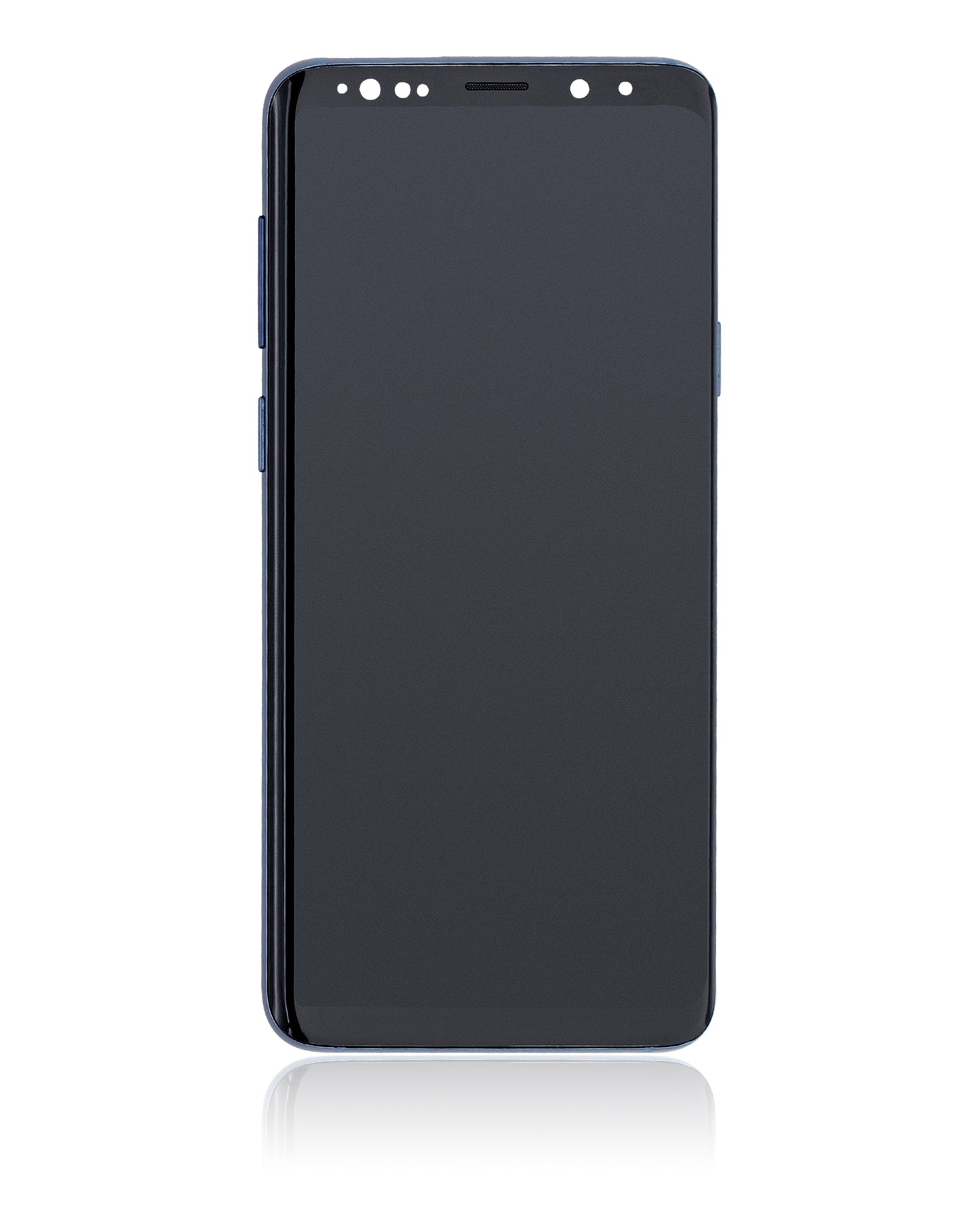 OLED Assembly With Frame For Samsung Galaxy S9 Plus (Refurbished) (Coral Blue)