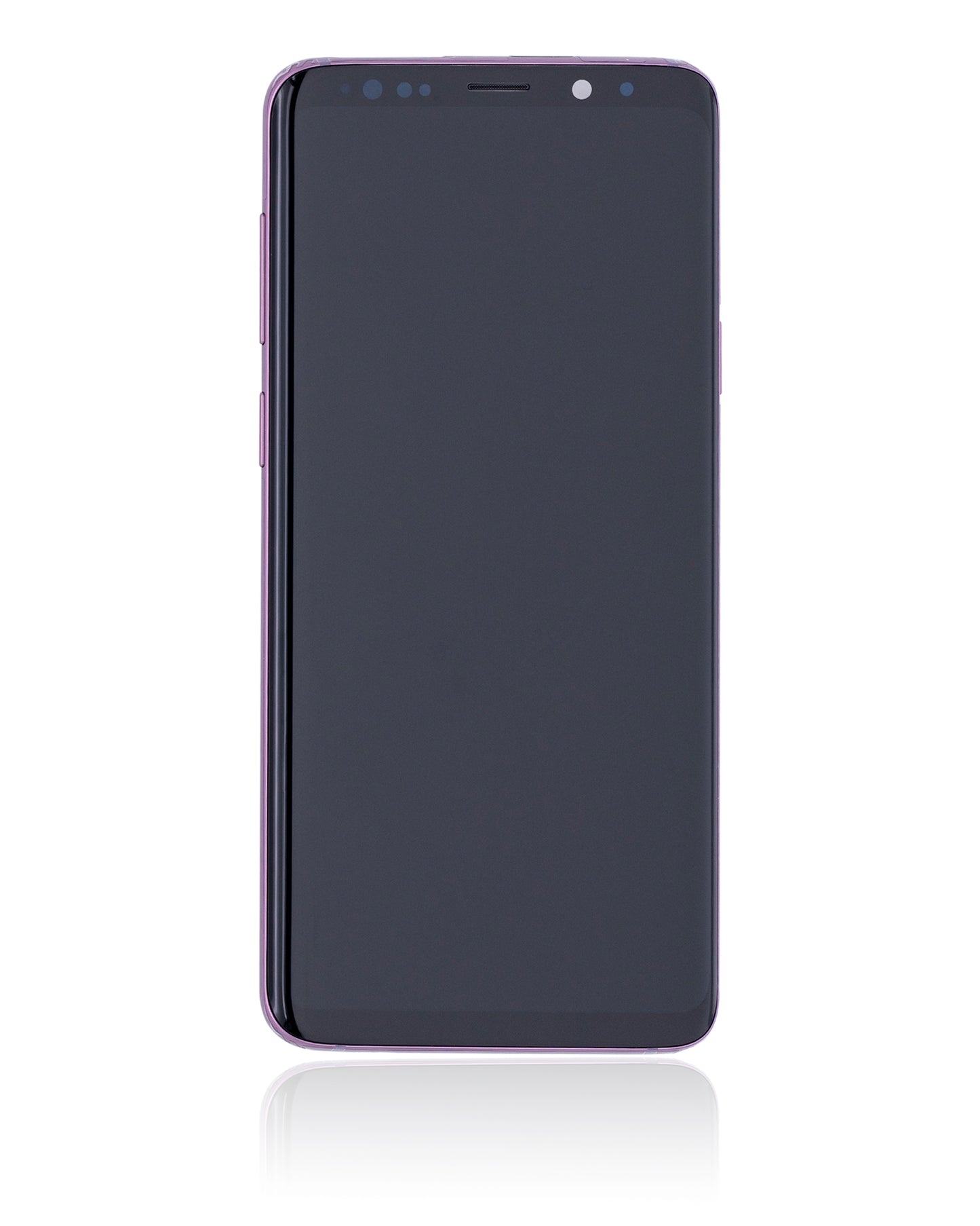 OLED Assembly With Frame For Samsung Galaxy S9 Plus (Refurbished) (Lilac Purple)