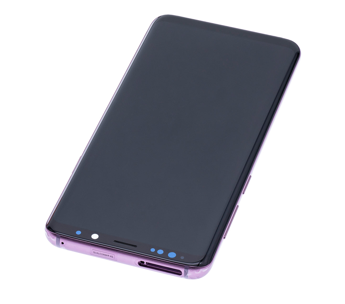 OLED Assembly With Frame For Samsung Galaxy S9 Plus (Refurbished) (Lilac Purple)