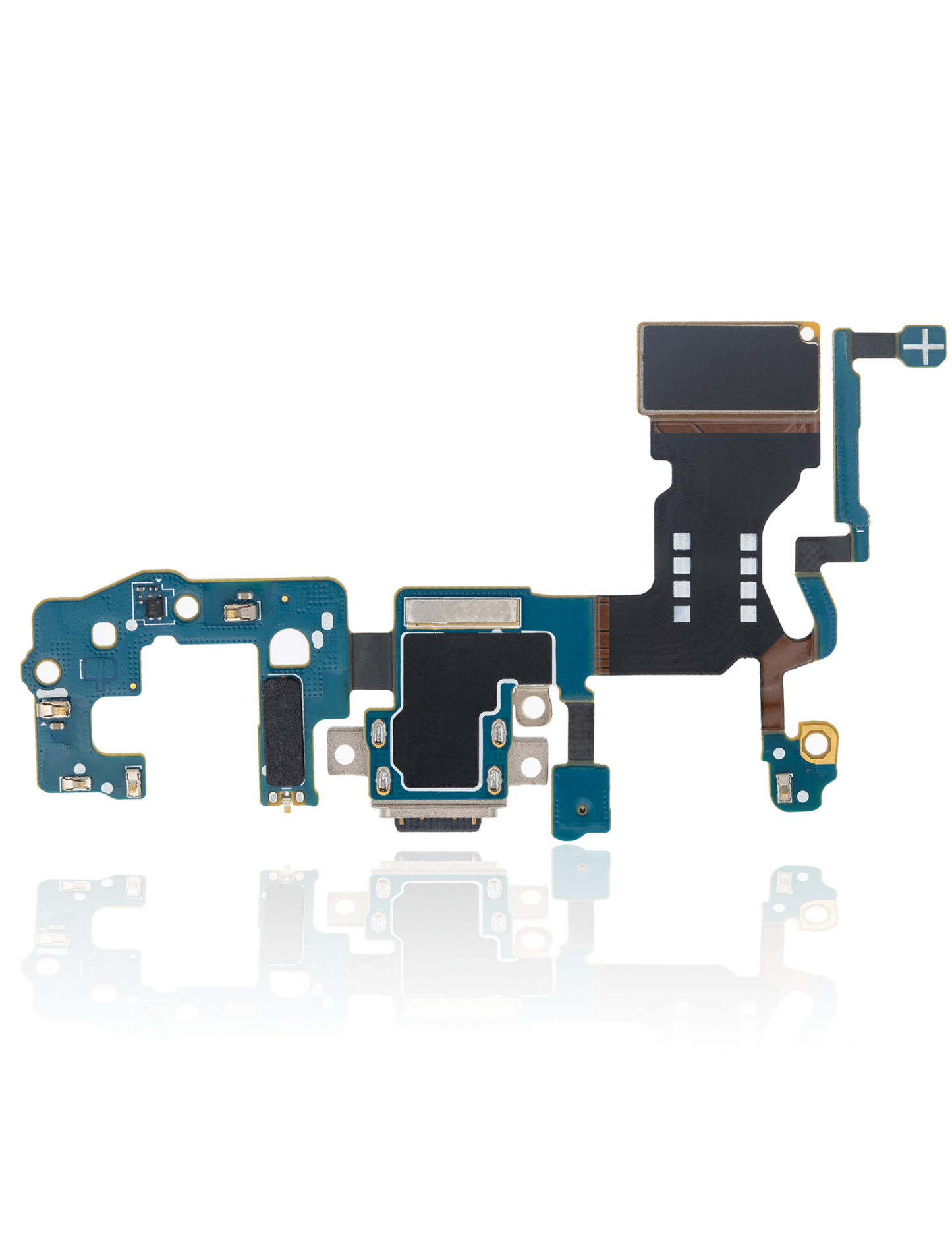 Charging Port With Flex Cable For Samsung Galaxy S9 (G960F) (International Version)