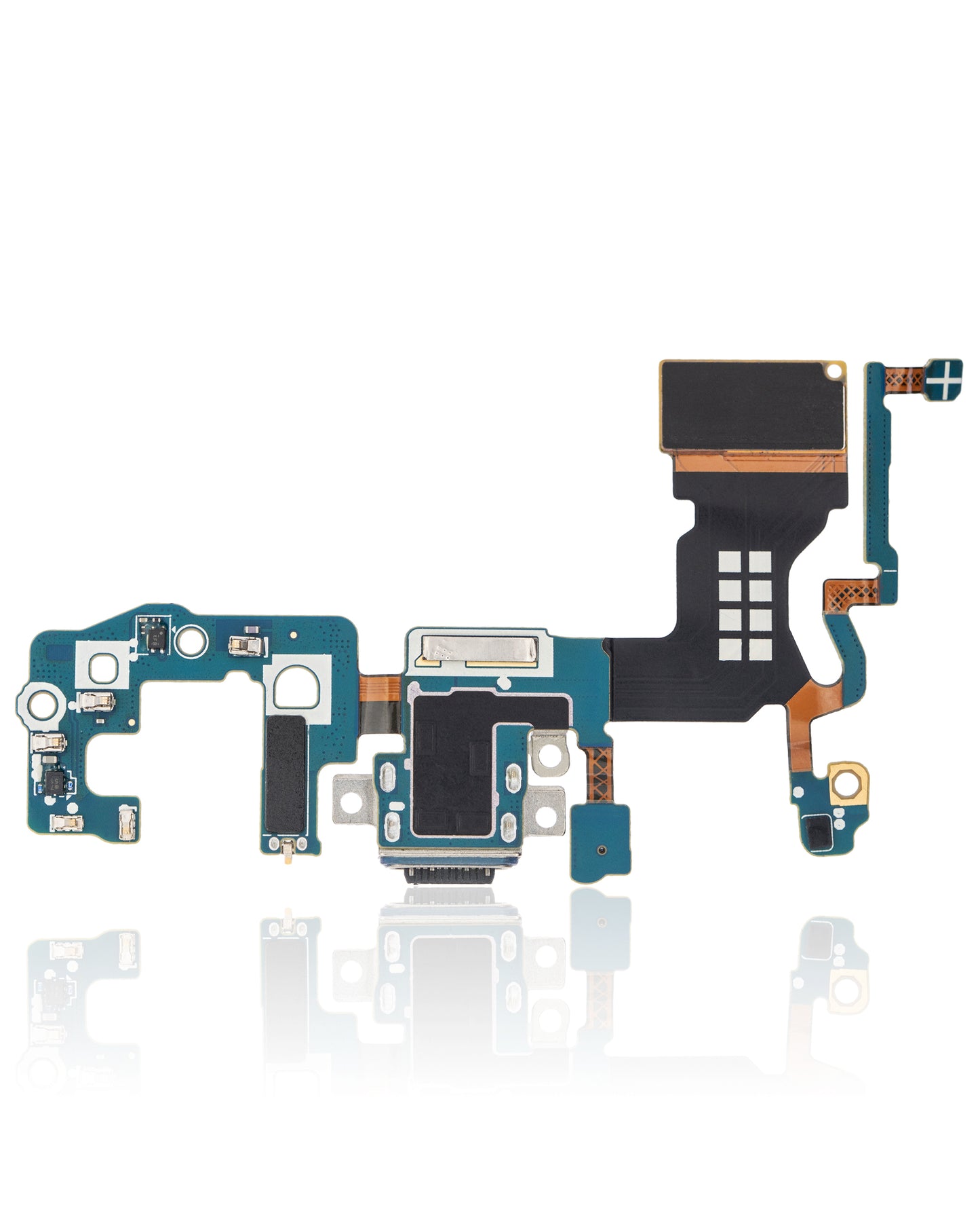 Charging Port With Flex Cable For Samsung Galaxy S9 (G960U) (US Version)