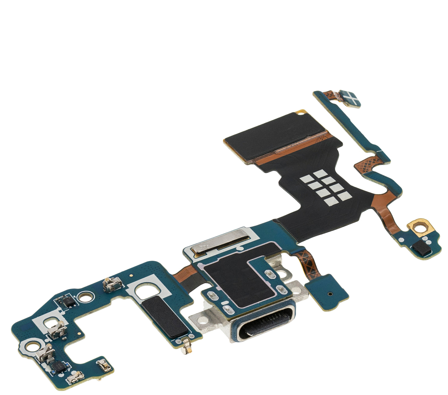 Charging Port With Flex Cable For Samsung Galaxy S9 (G960U) (US Version)