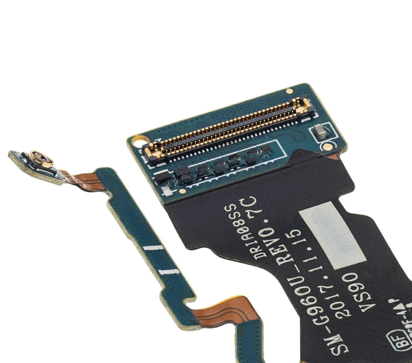 Charging Port With Flex Cable For Samsung Galaxy S9 (G960U) (US Version)
