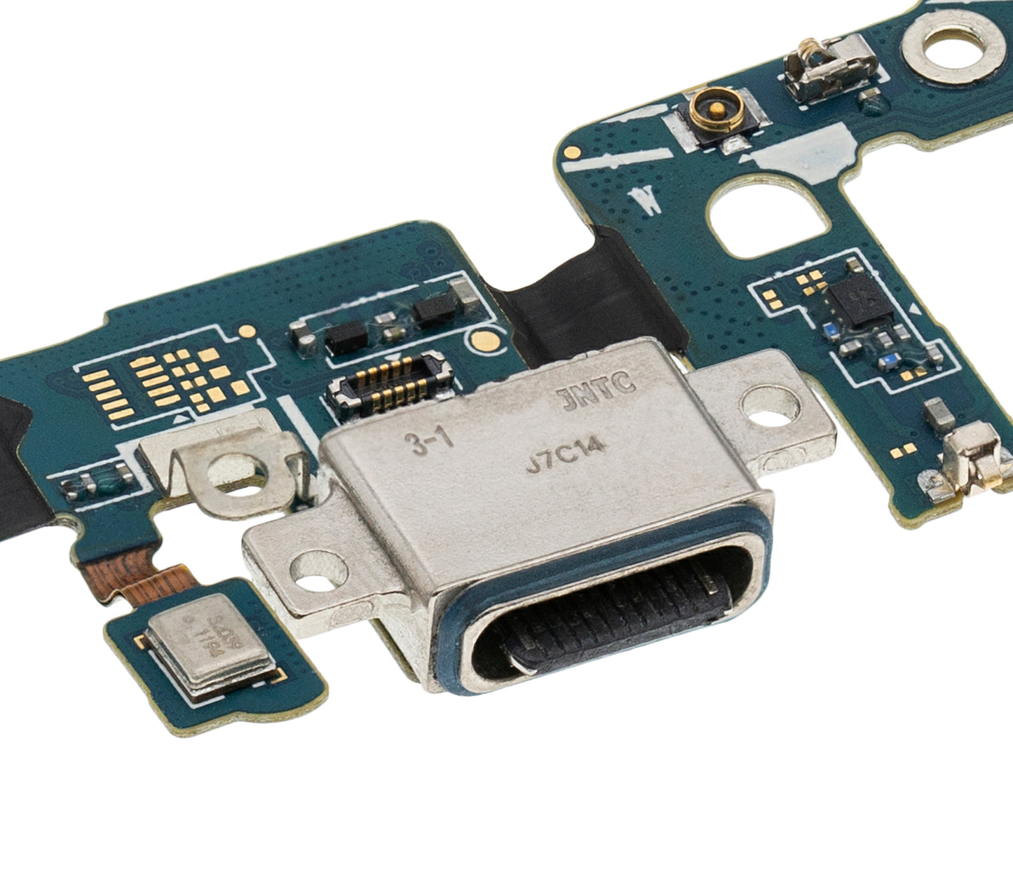 Charging Port With Flex Cable For Samsung Galaxy S9 (G960U) (US Version)