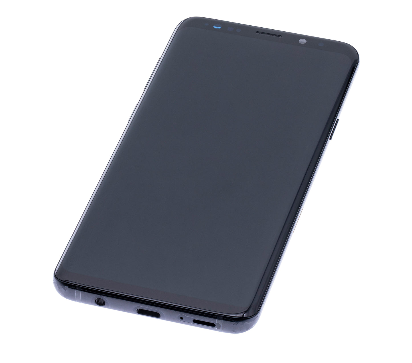 OLED Assembly With Frame For Samsung Galaxy S9 Plus (Refurbished) (Midnight Black)