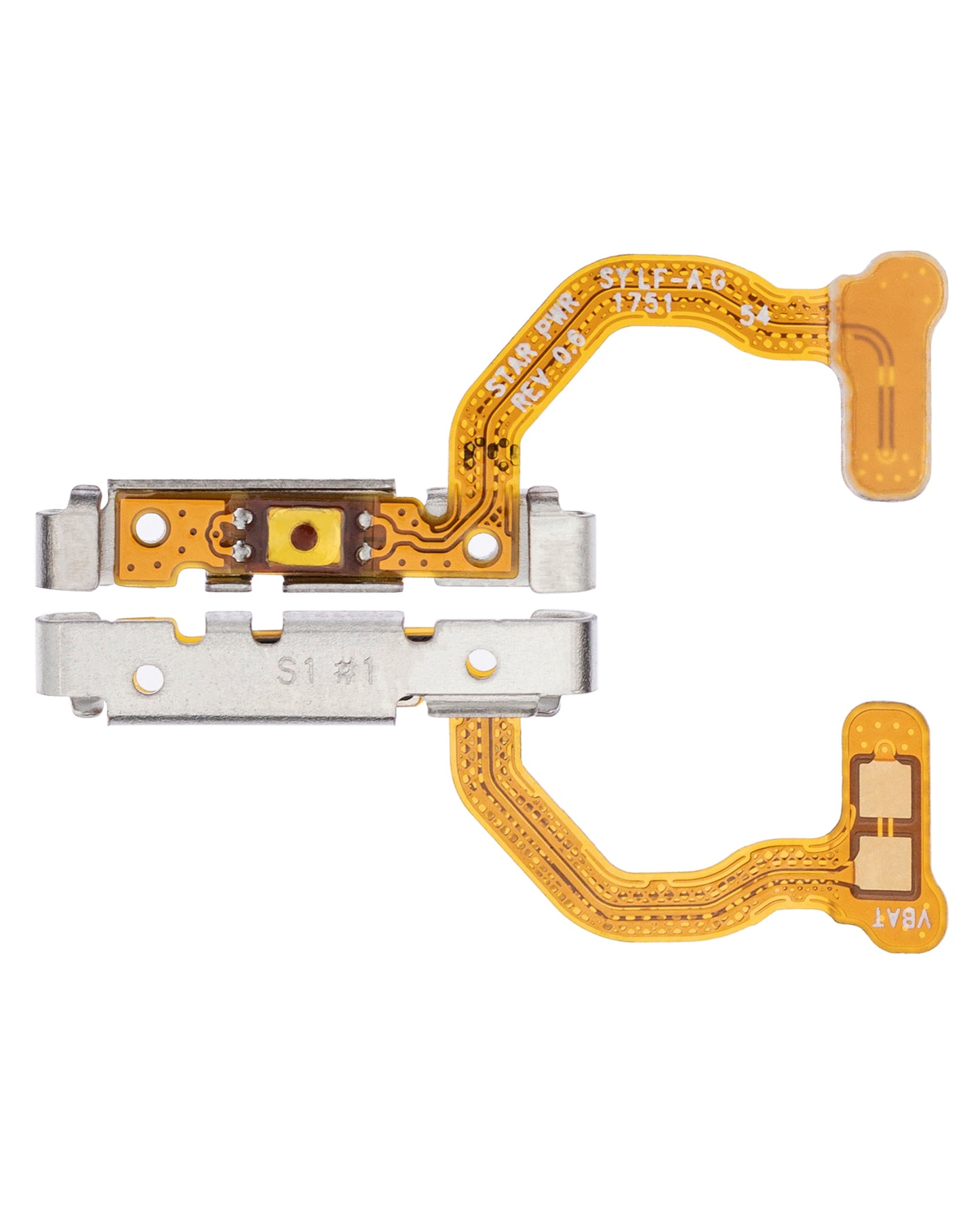 Power Button Flex Cable For Samsung Galaxy S9 / S9 Plus