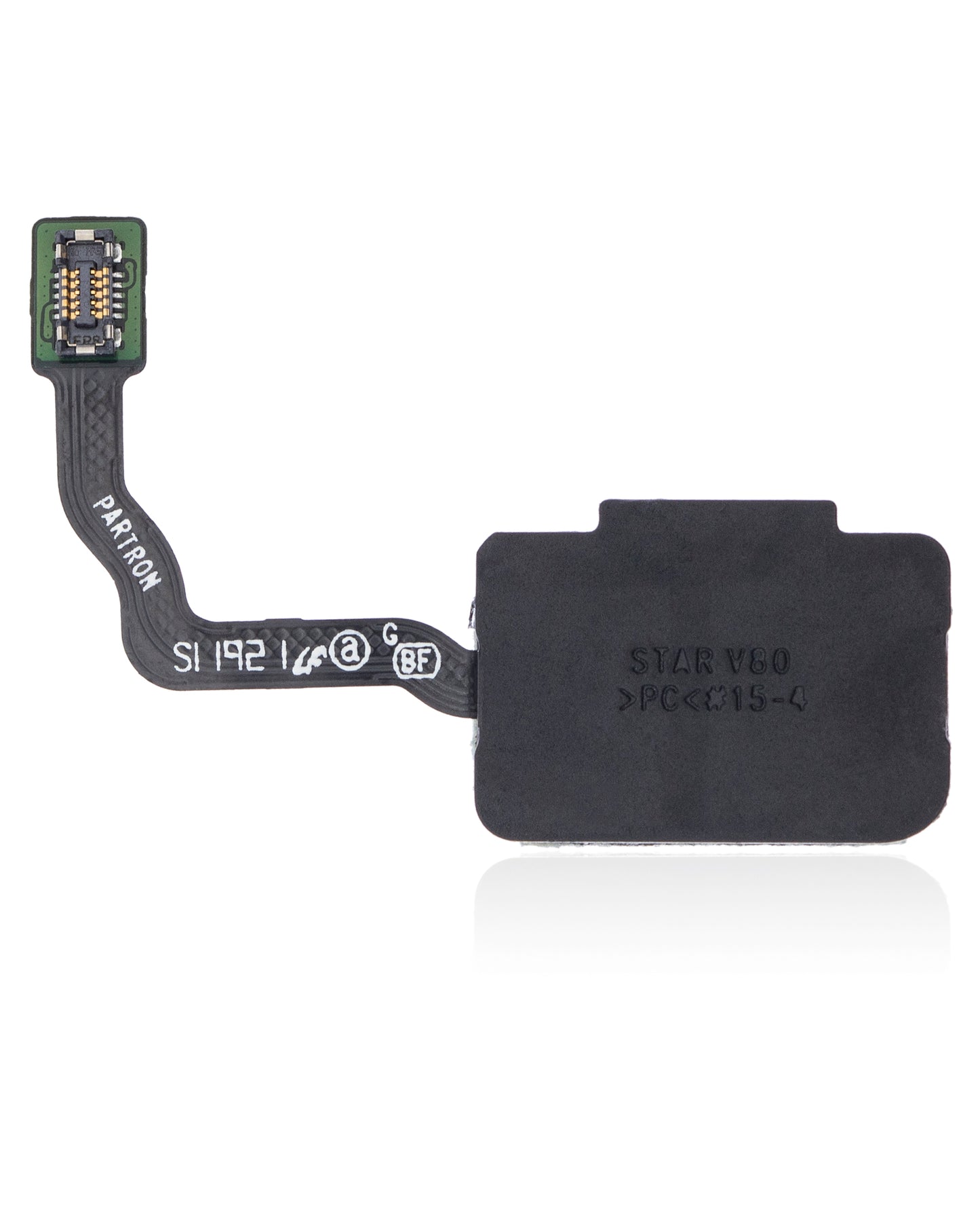 Fingerprint Reader With Flex Cable For Samsung Galaxy S9 / S9 Plus (Midnight Black)
