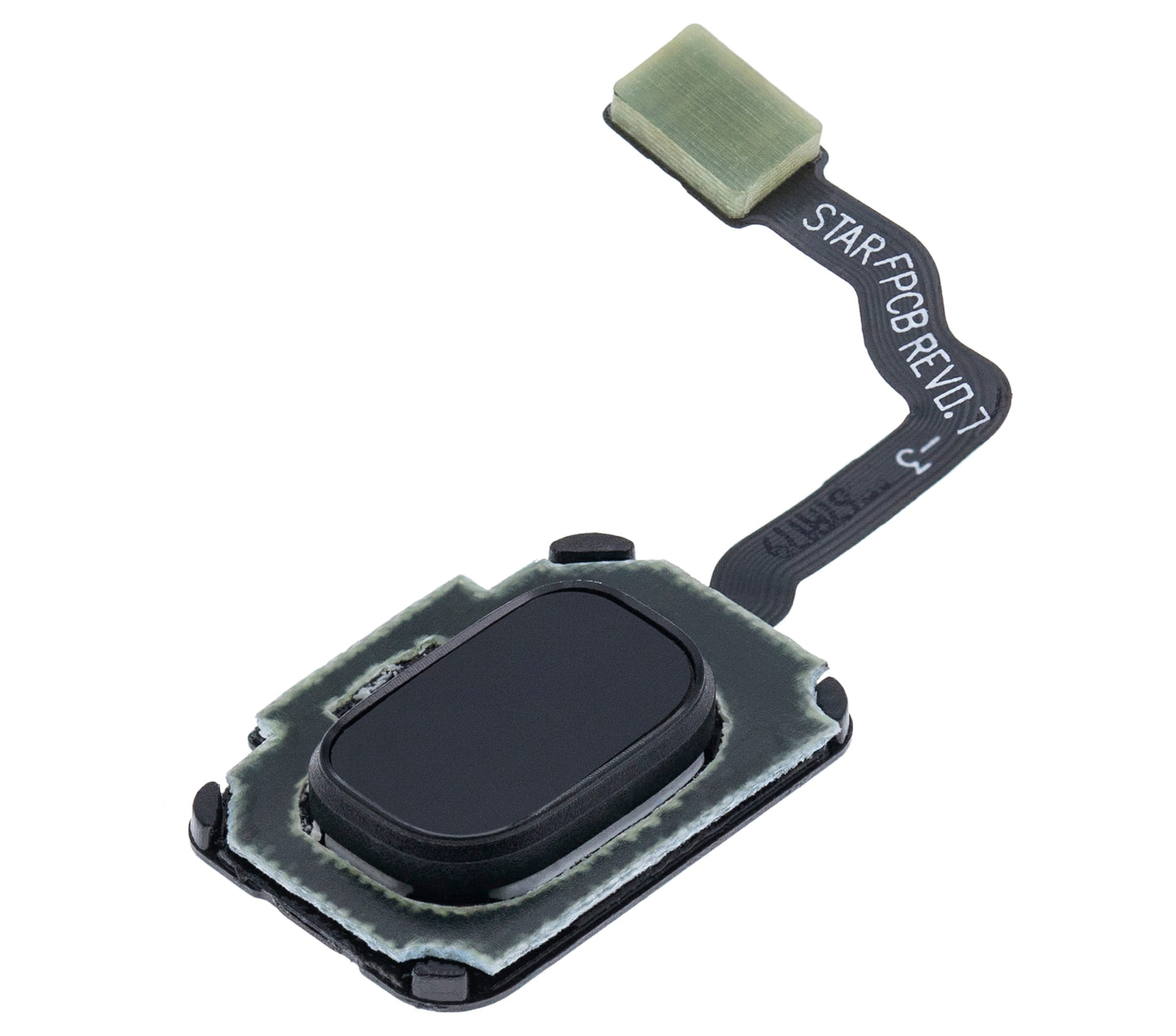 Fingerprint Reader With Flex Cable For Samsung Galaxy S9 / S9 Plus (Midnight Black)