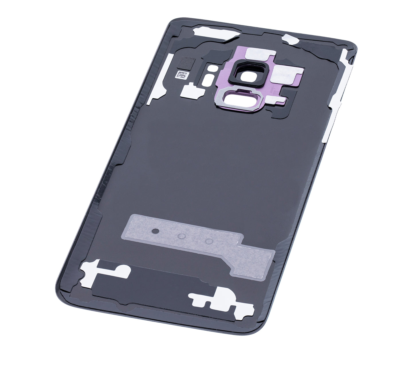 Back Cover Glass With Camera Lens For Samsung Galaxy S9 (No Logo) (Aftermarket Plus) (Lilac Purple)