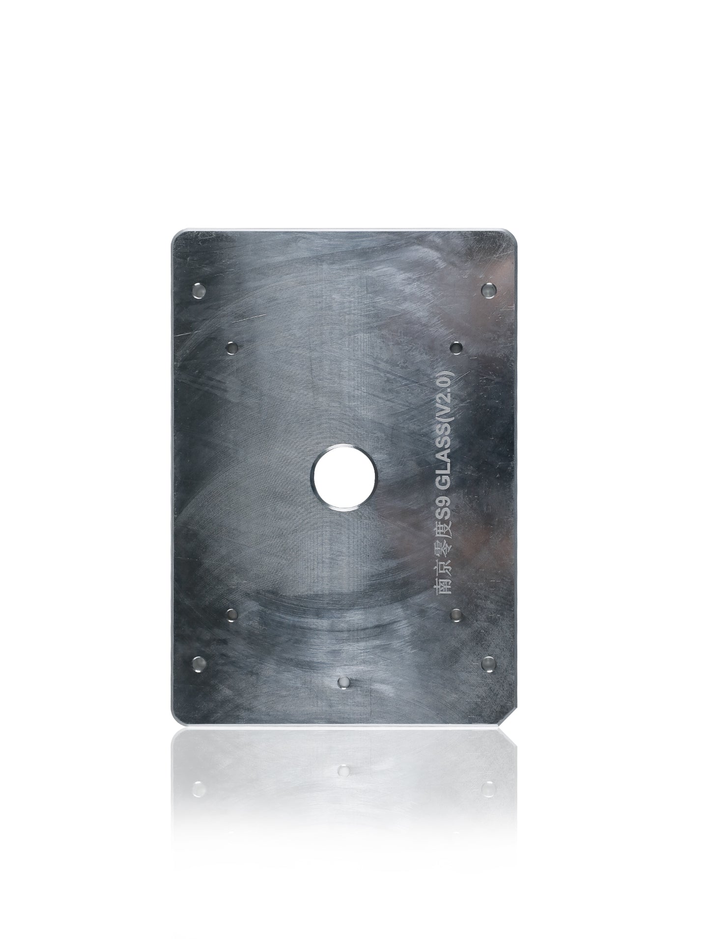 OCA / LCD Lamination Positioning Mould For Samsung Galaxy S9