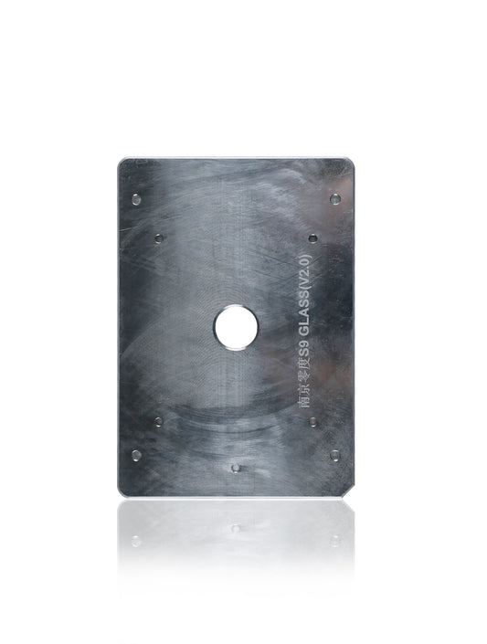OCA / LCD Lamination Positioning Mould For Samsung Galaxy S9