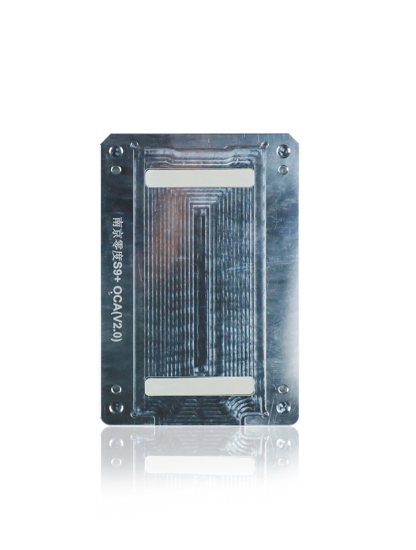 OCA / LCD Lamination Positioning Mould For Samsung Galaxy S9 Plus