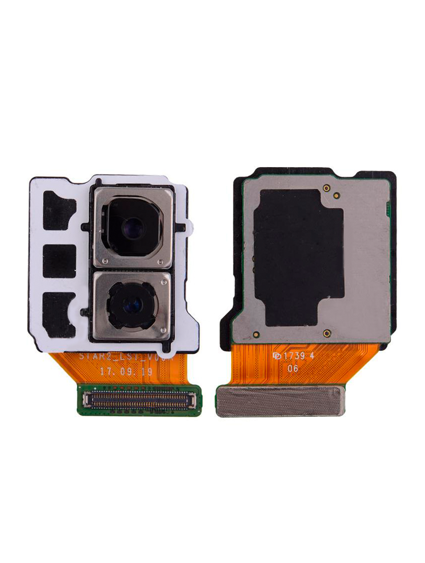 Back Camera For Samsung Galaxy S9 Plus (G965F) (Europe Version)