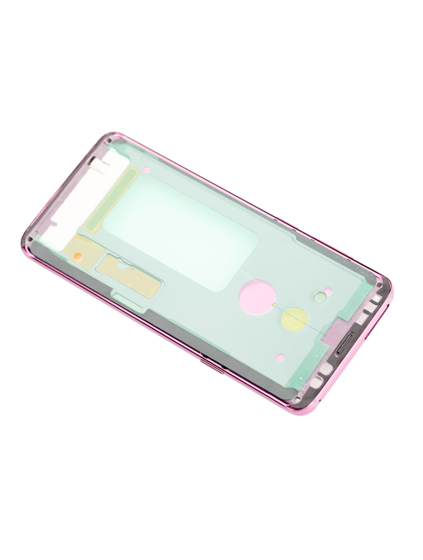 Mid-Frame Housing For Samsung Galaxy S9 Plus (With Small Parts) (Lilac Purple)
