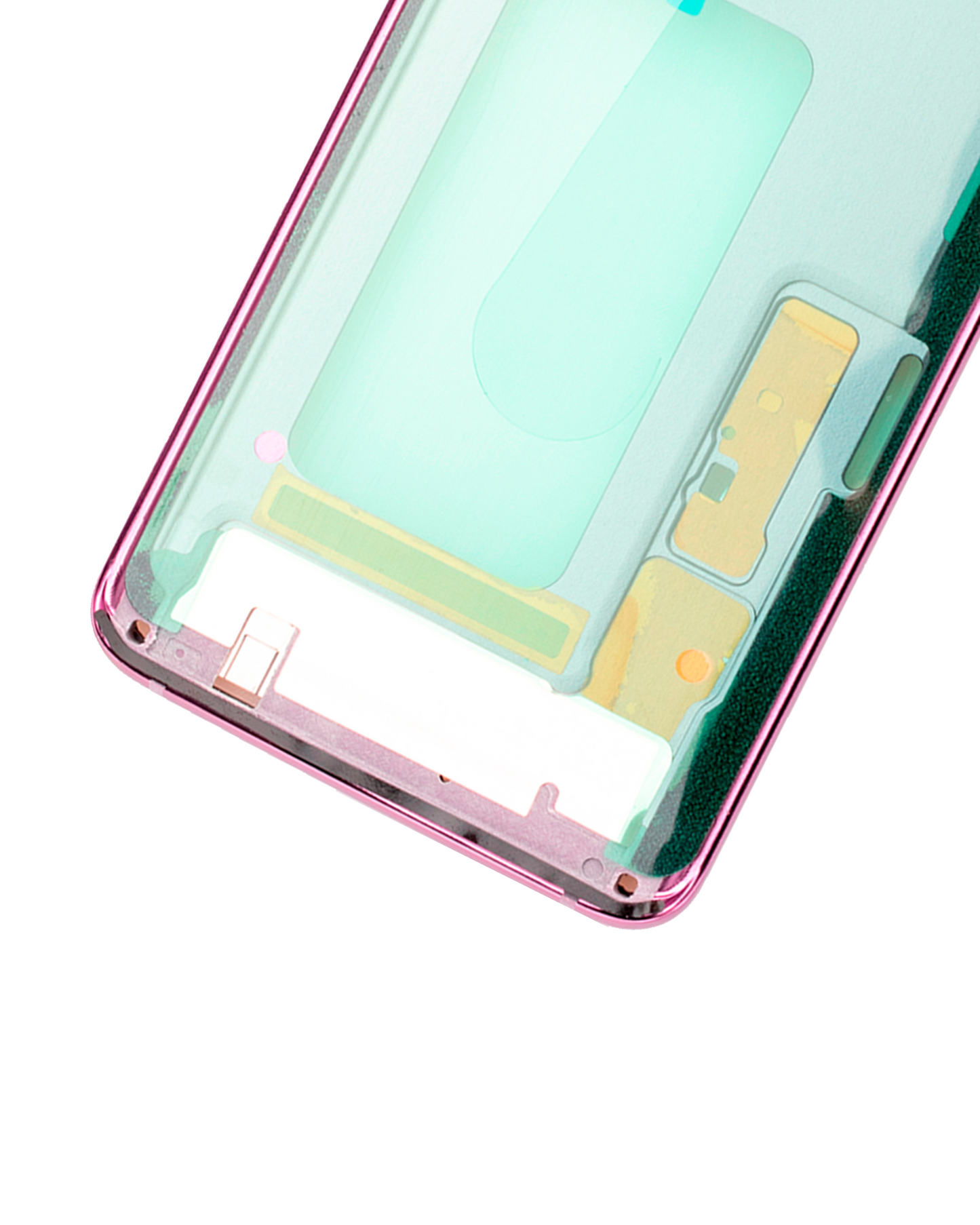 Mid-Frame Housing For Samsung Galaxy S9 Plus (With Small Parts) (Lilac Purple)