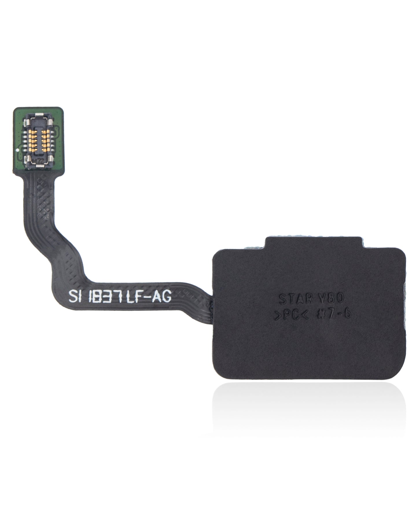 Fingerprint Reader With Flex Cable For Samsung Galaxy S9 / S9 Plus (Lilac Purple)