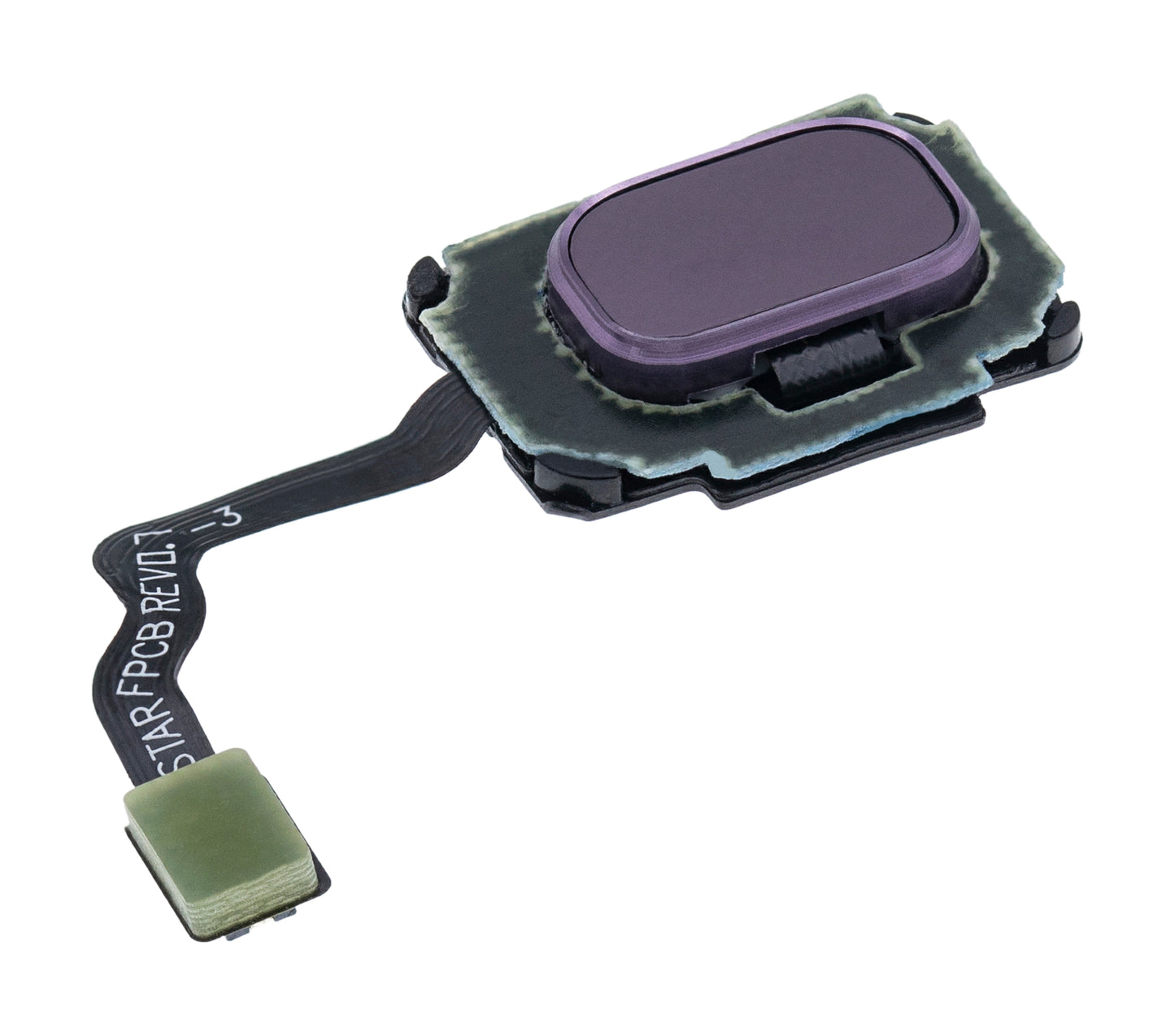 Fingerprint Reader With Flex Cable For Samsung Galaxy S9 / S9 Plus (Lilac Purple)