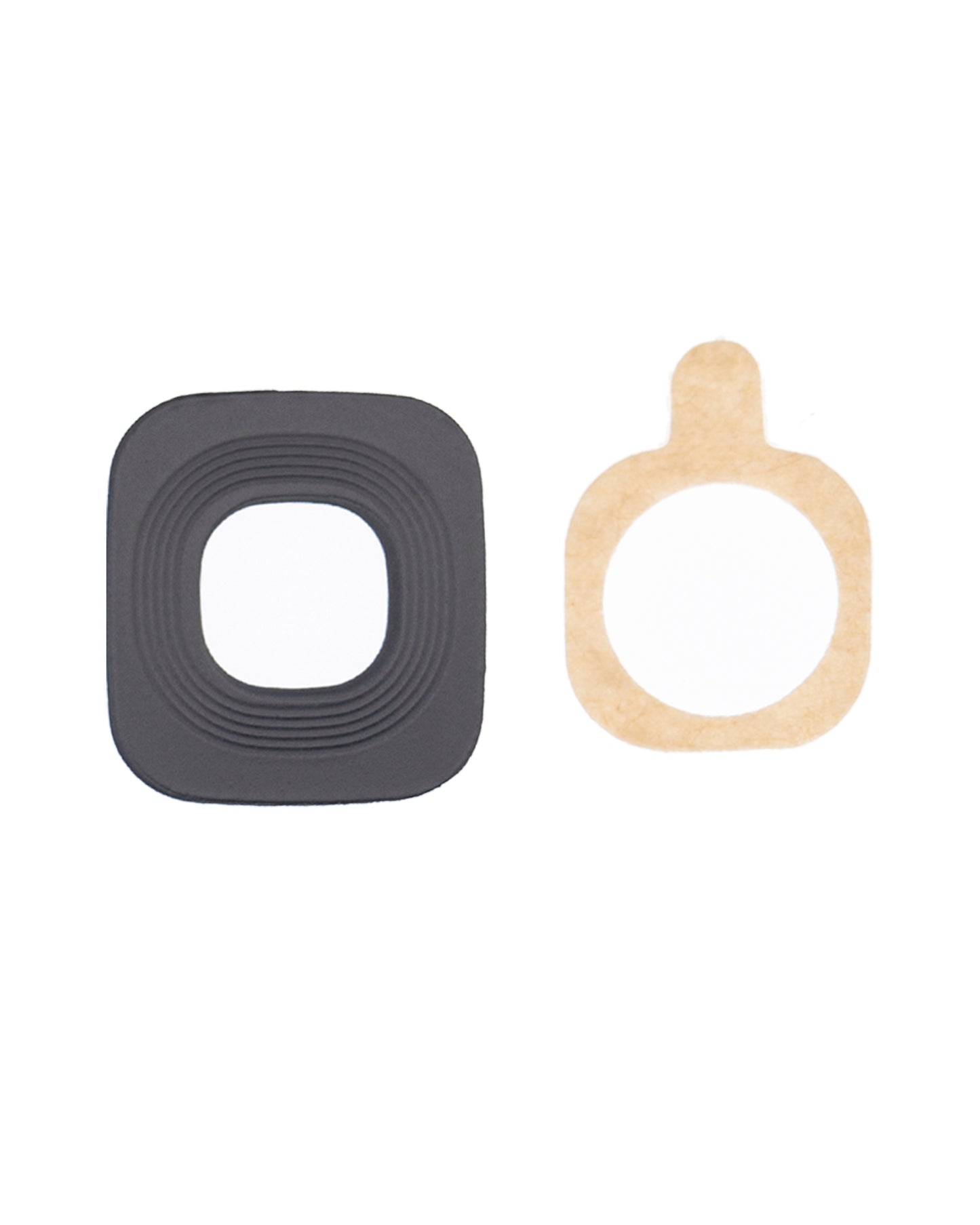 Back Camera Lens (Glass Only) With Adhesive For Samsung Galaxy S9 (All Colors) (10 Pack)